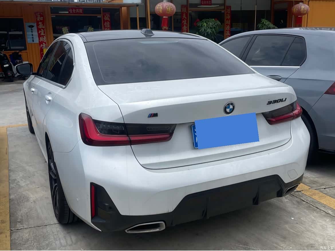 BMW 3 Series, 2023 6