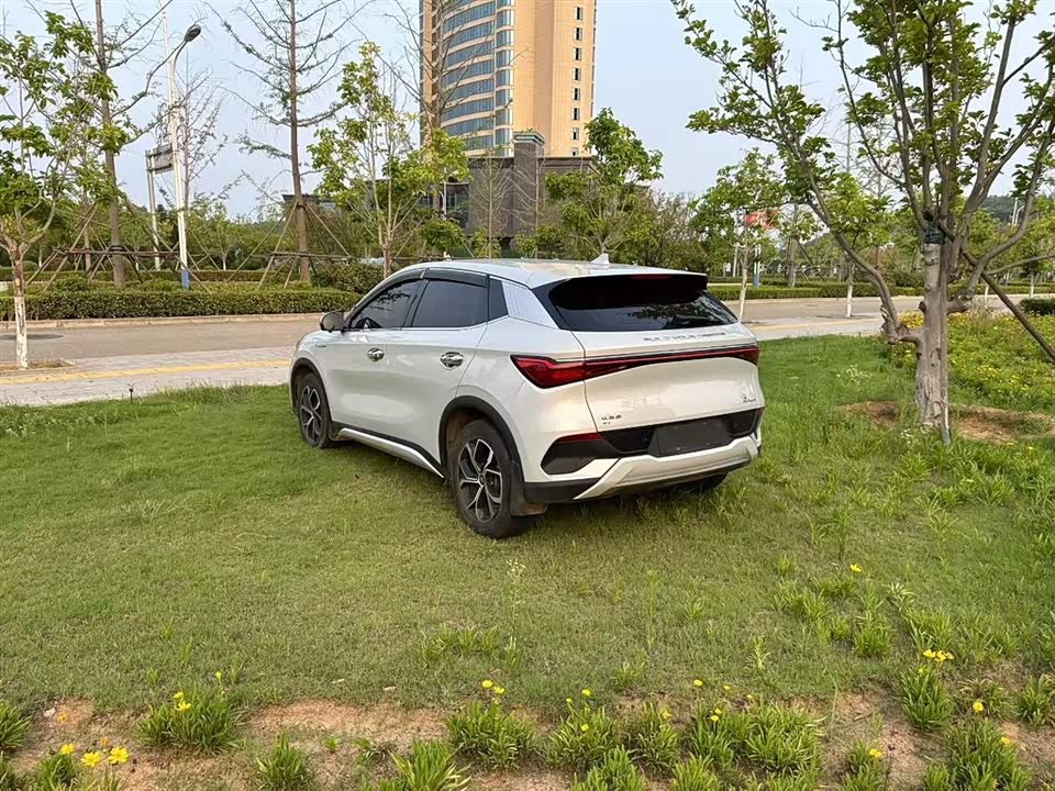 BYD Yuan PLUS BYD Yuan PLUS