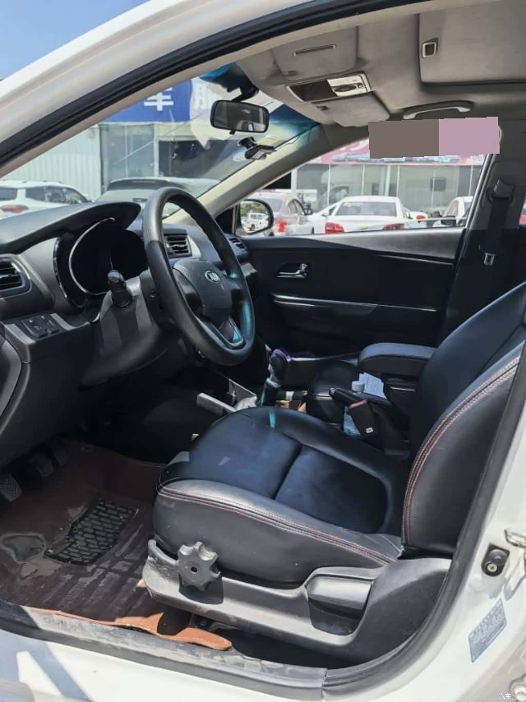 Kia K2, 2014 7