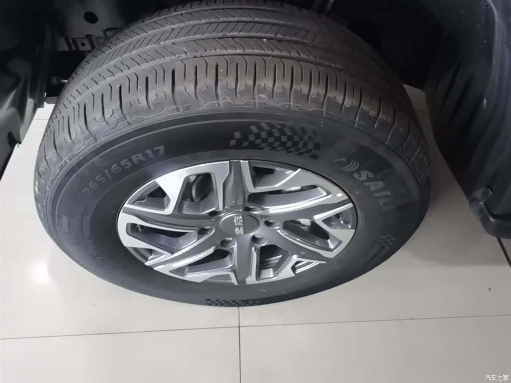 BAIC BJ40, 2024 23