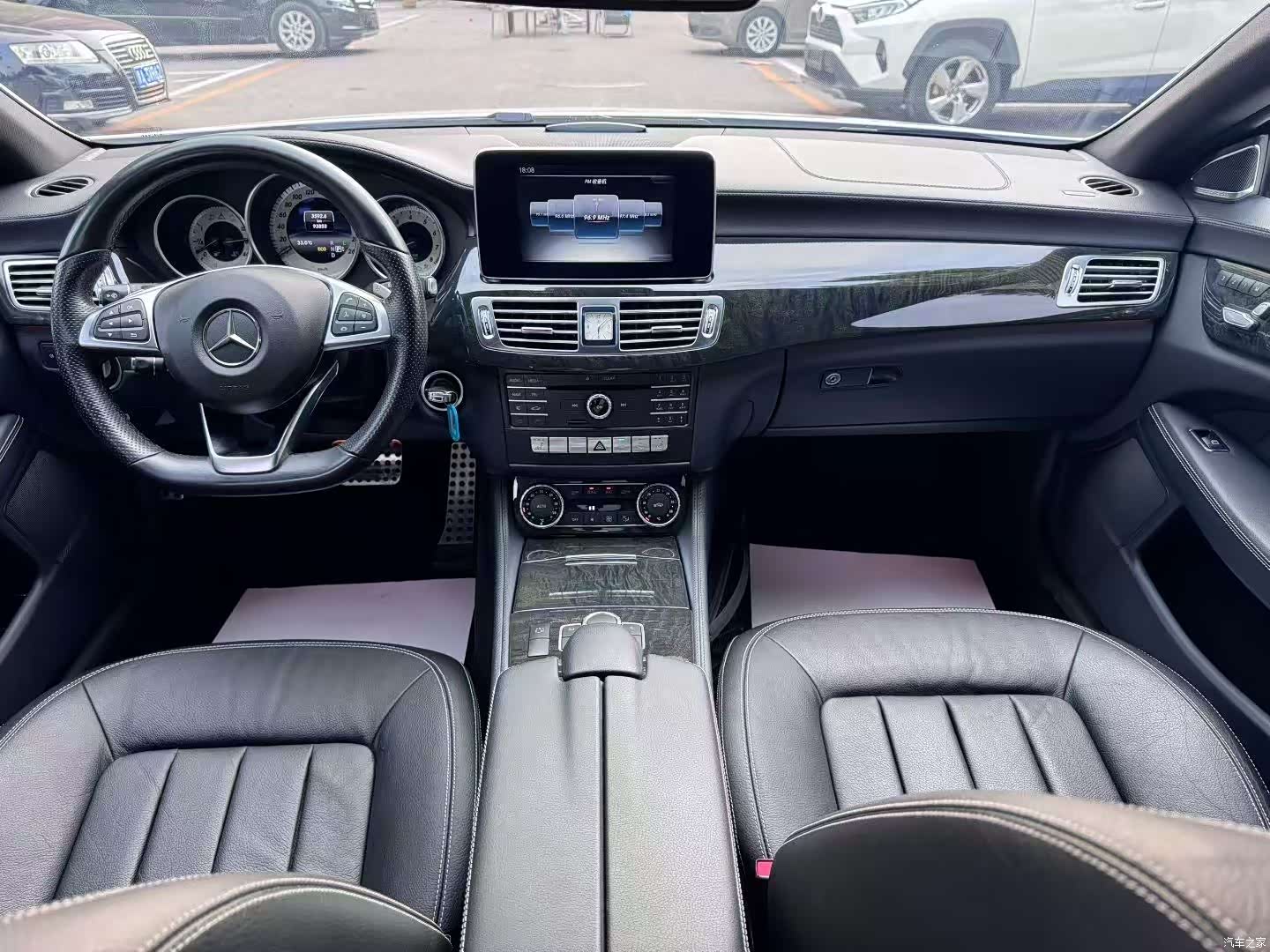 Mercedes-Benz CLS, 2017 7