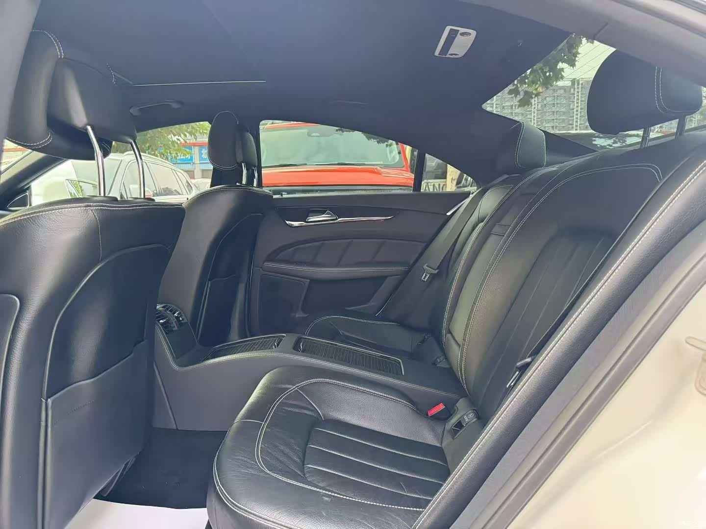 Mercedes-Benz CLS, 2017 6