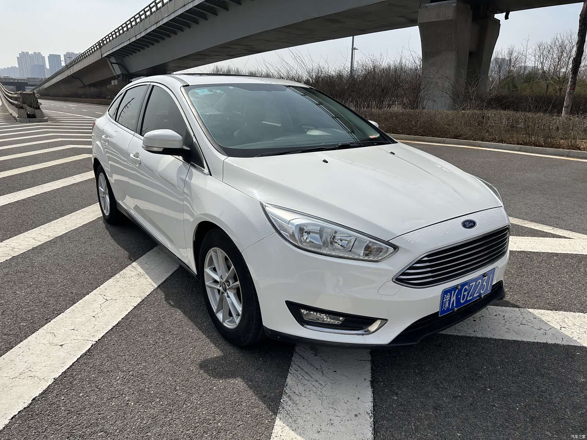 Ford Focus, 2016 2