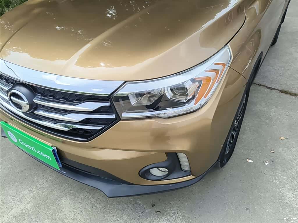 GAC GS4, 2016 24