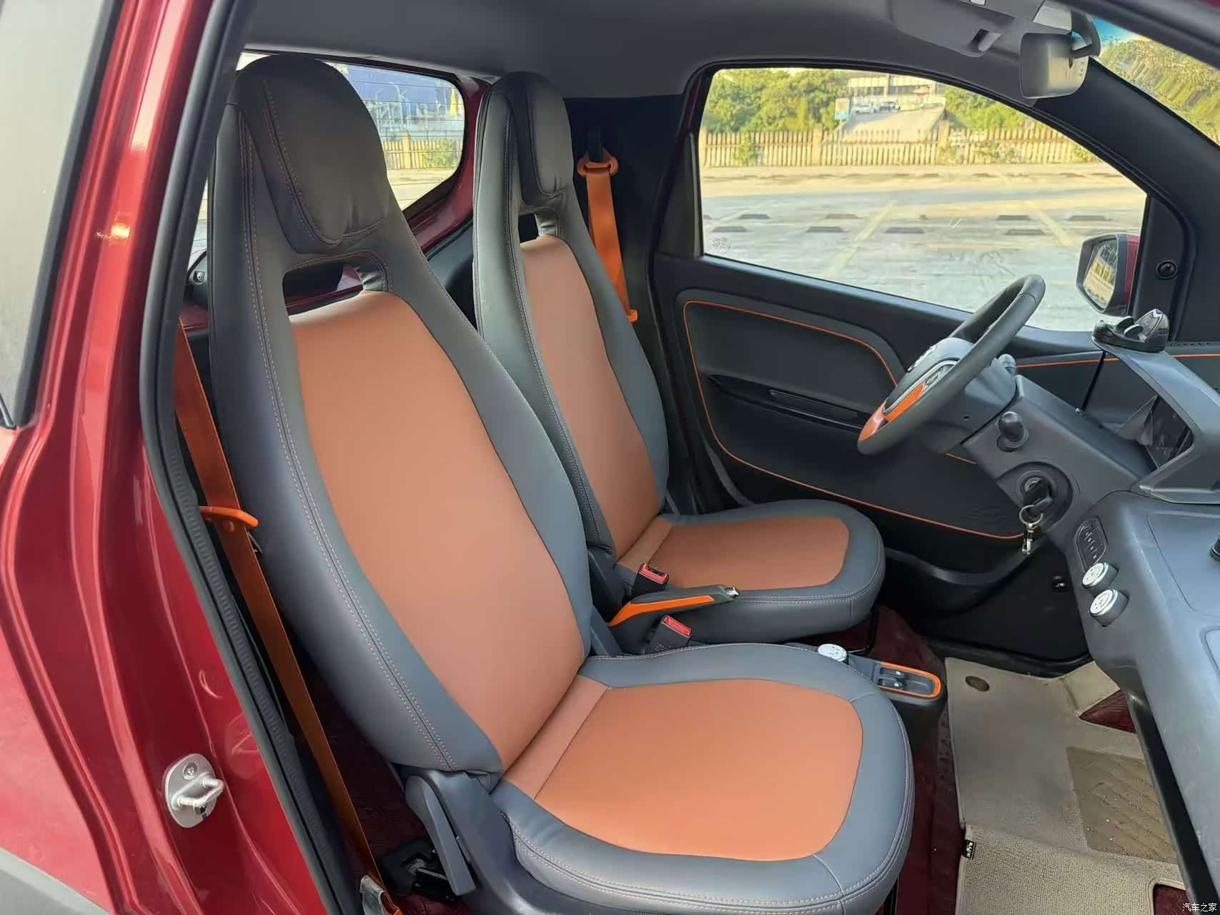 Wuling E100, 2020 7