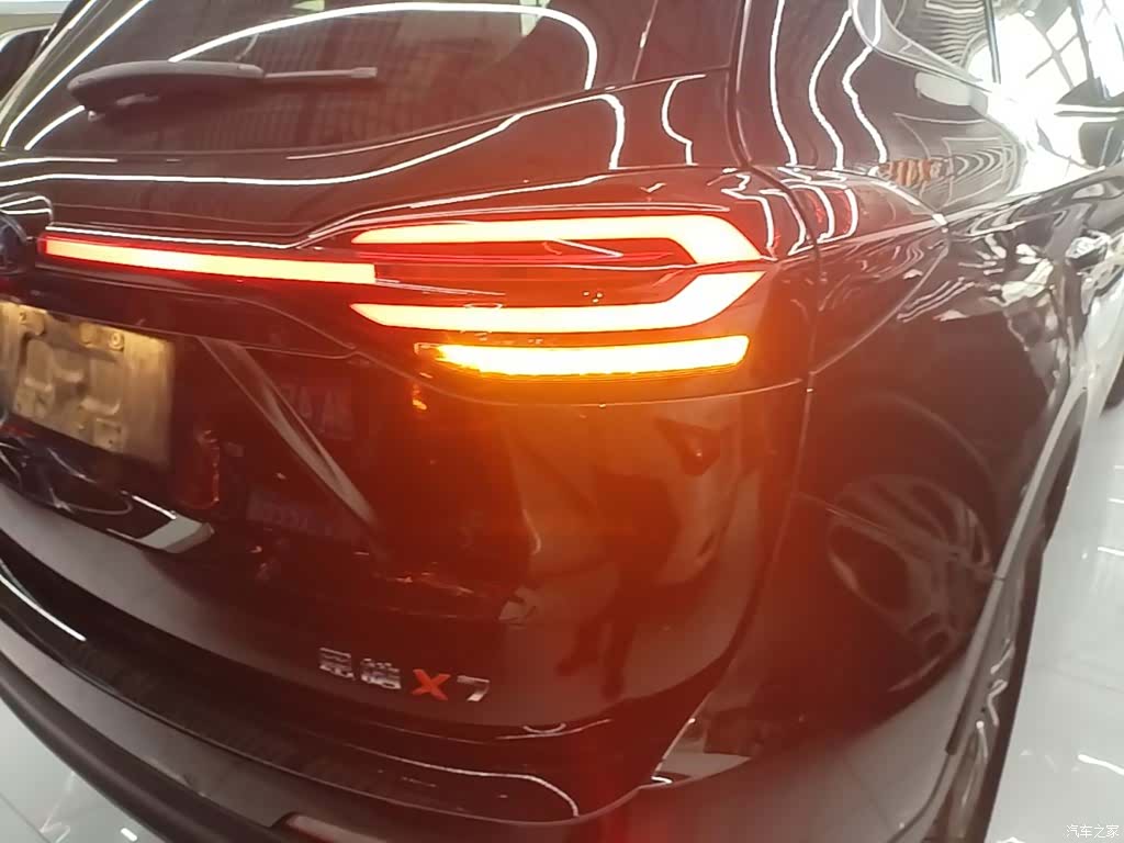 JiangQiJiTuan X7, 2022 8