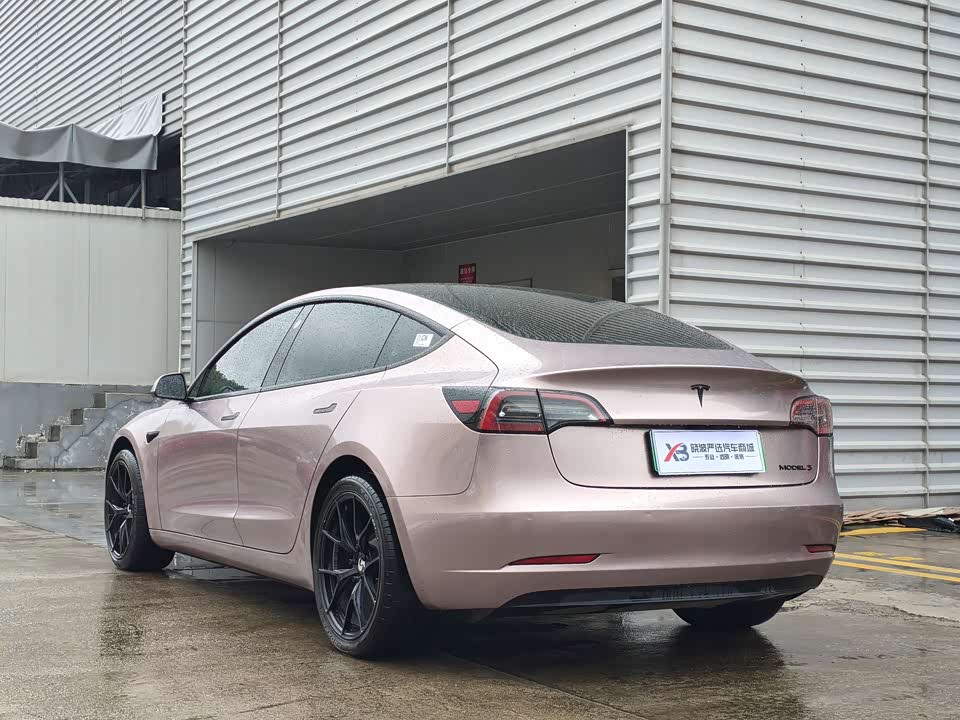 Tesla Model 3 Tesla Model 3