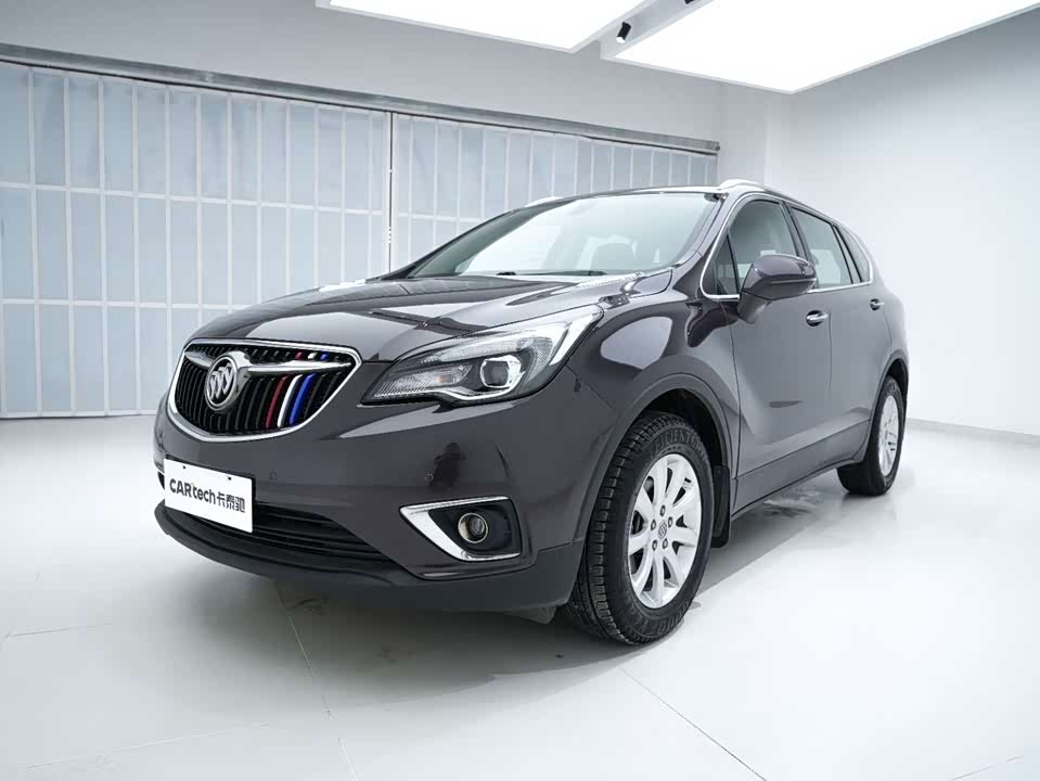 Buick Angkewei Plus Buick Angkewei Plus