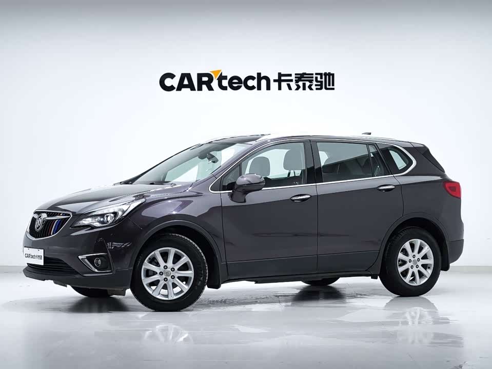 Buick Angkewei Plus Buick Angkewei Plus