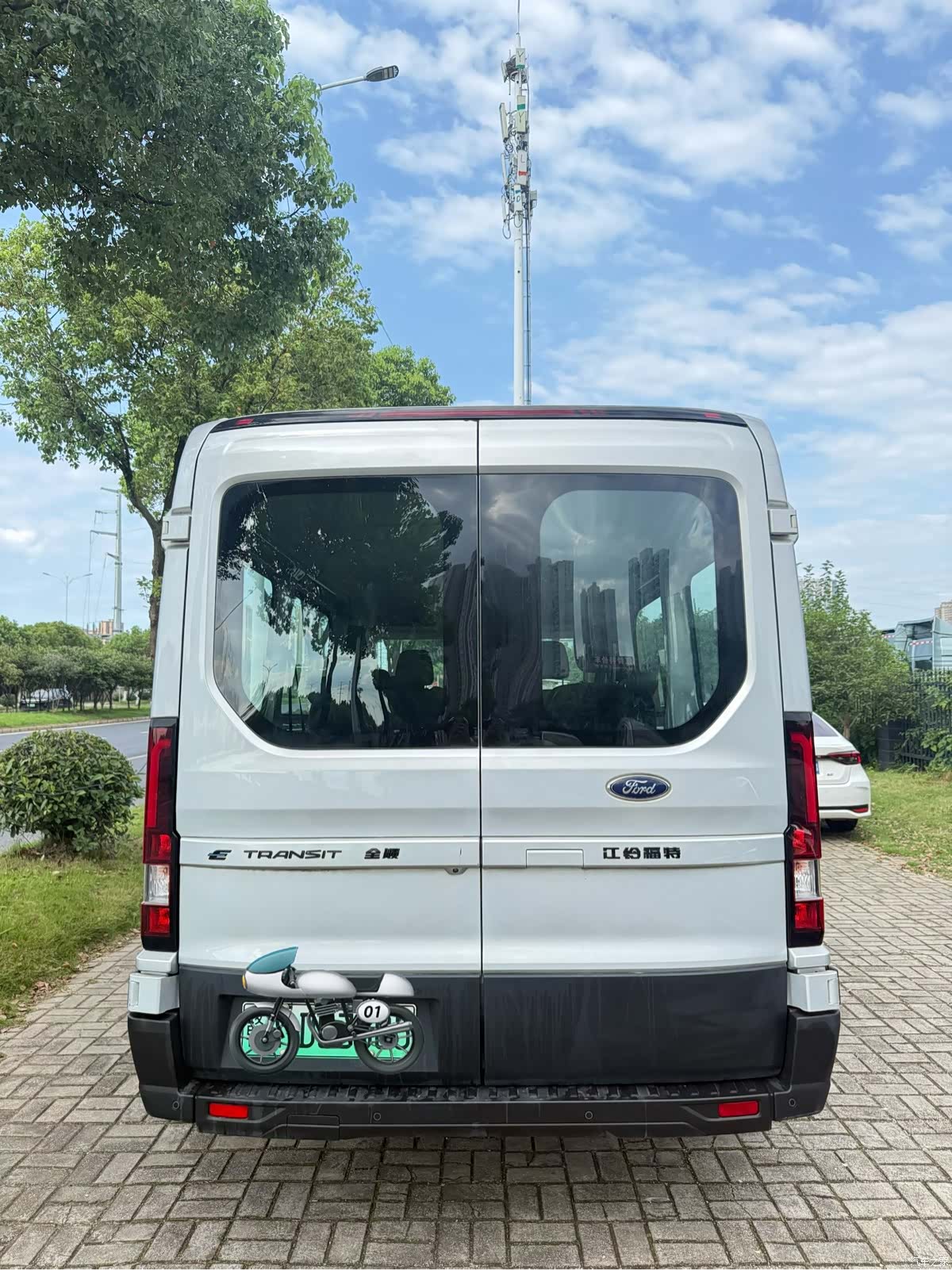 Ford E, 2023 11