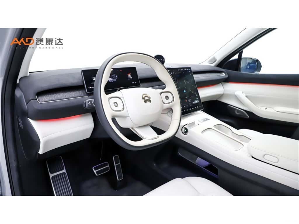 NIO ES7, 2023 6