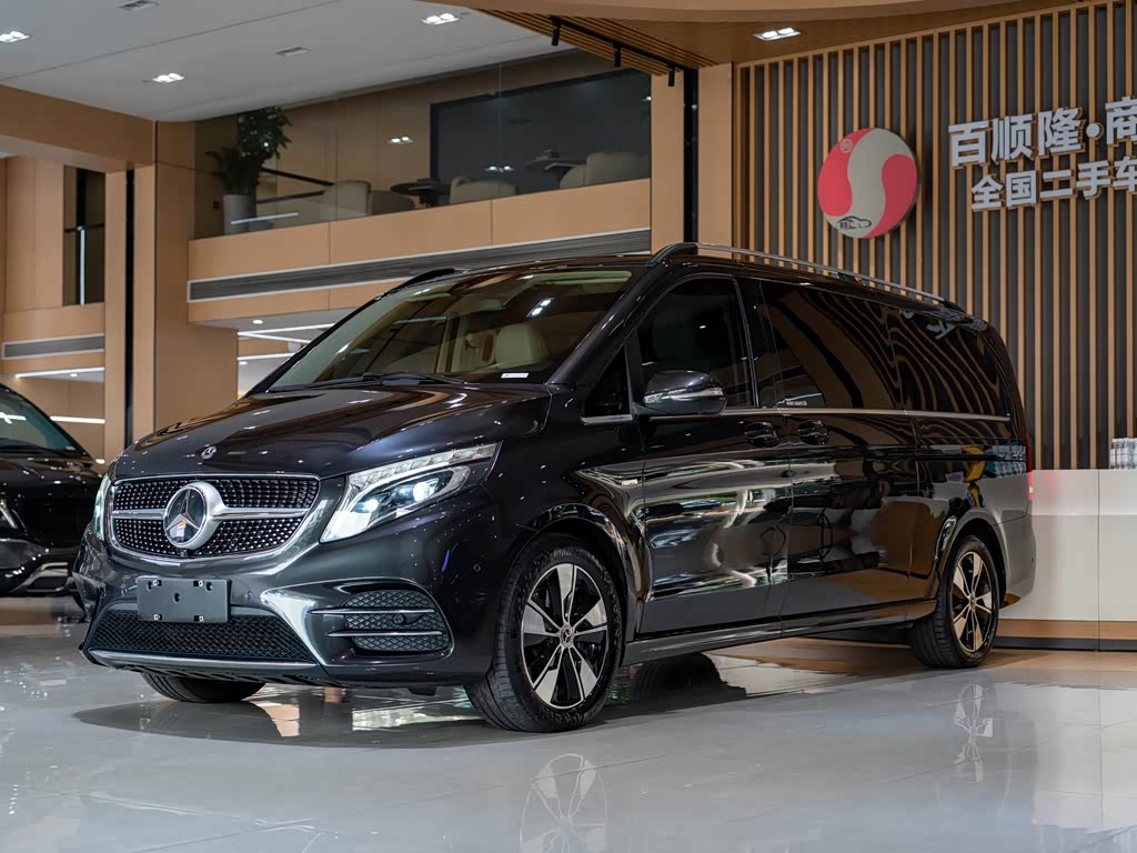 Mercedes-Benz V-Class