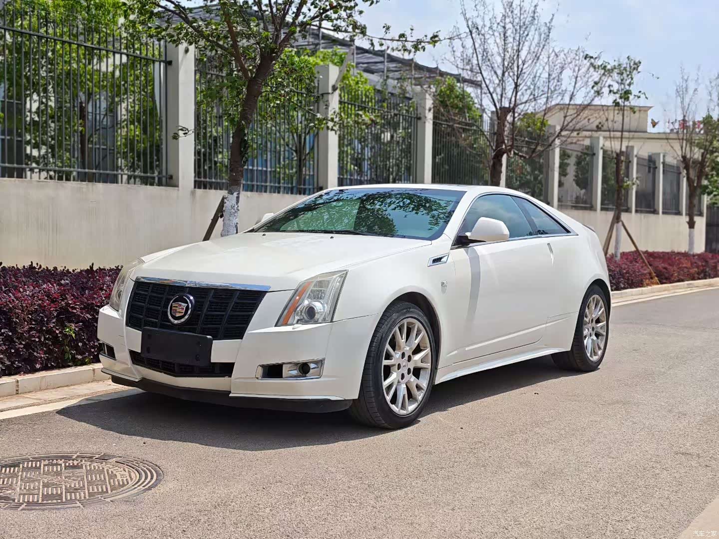 Cadillac CTS, 2014 1