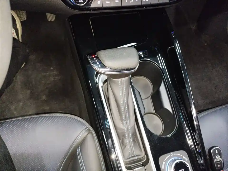 Buick Slightly blue 6