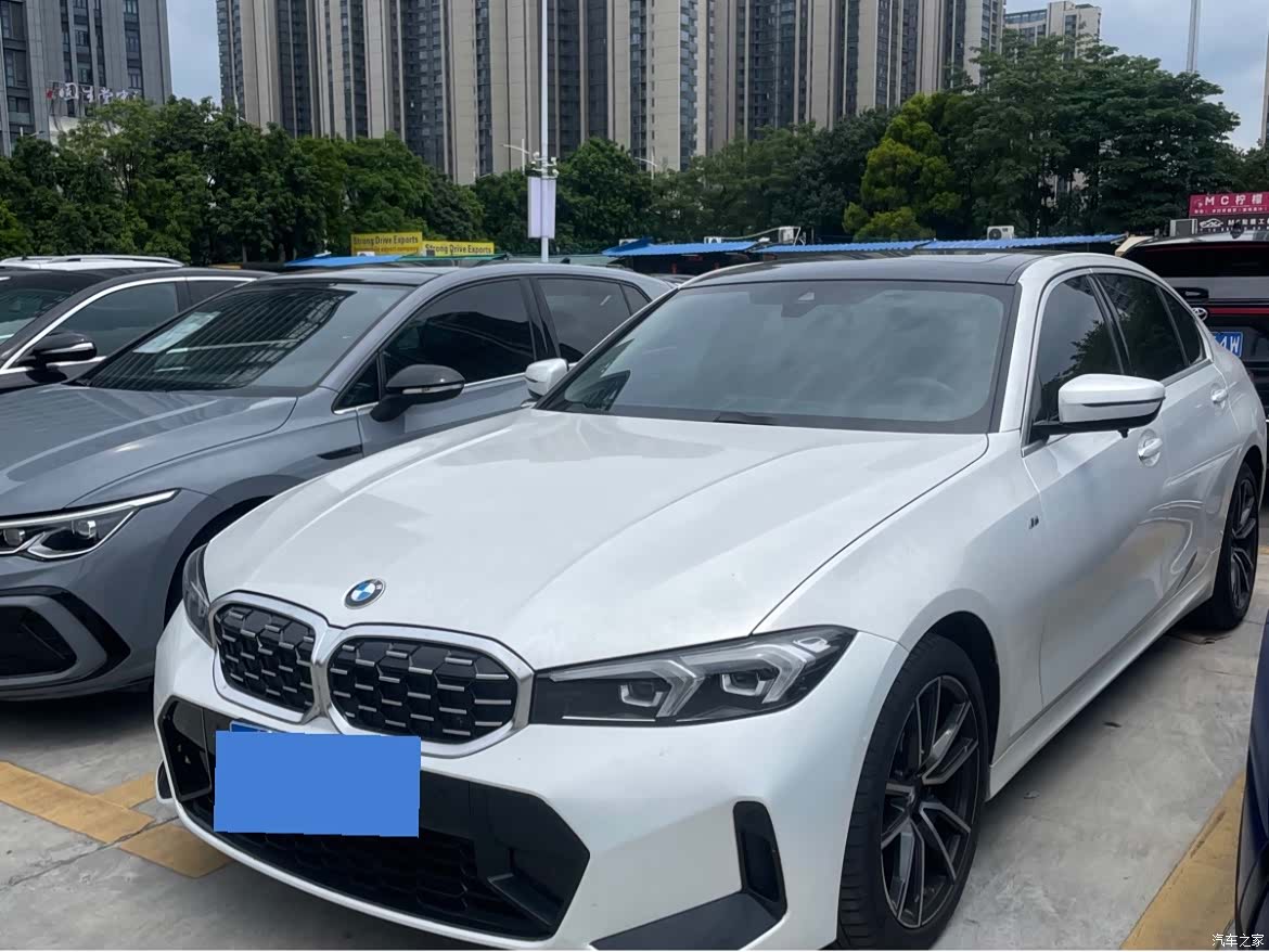 BMW 3 Series, 2023 1