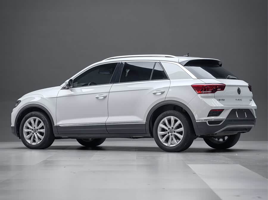 Volkswagen T-ROC 2022, фото 8
