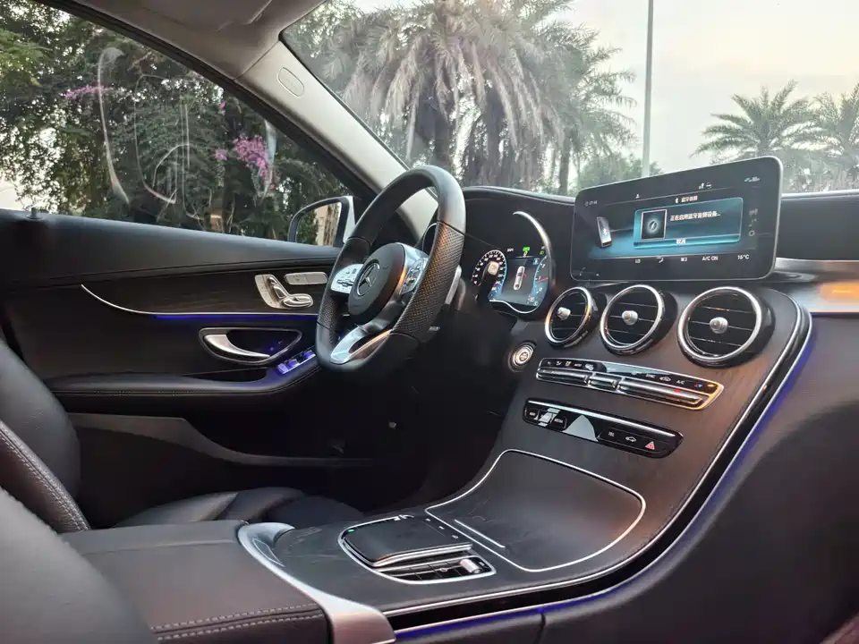 Mercedes-Benz Class C