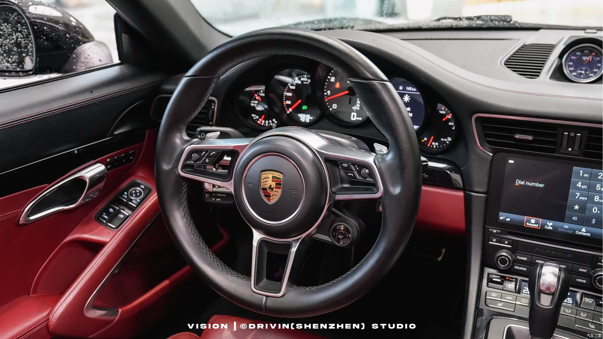 Porsche 911, 2016 9