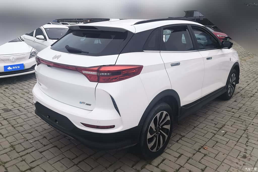 WM Motor EX5, 2021 3