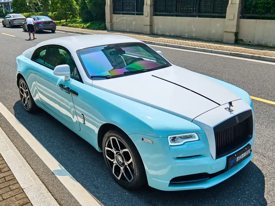 Rolls-Royce Phantom