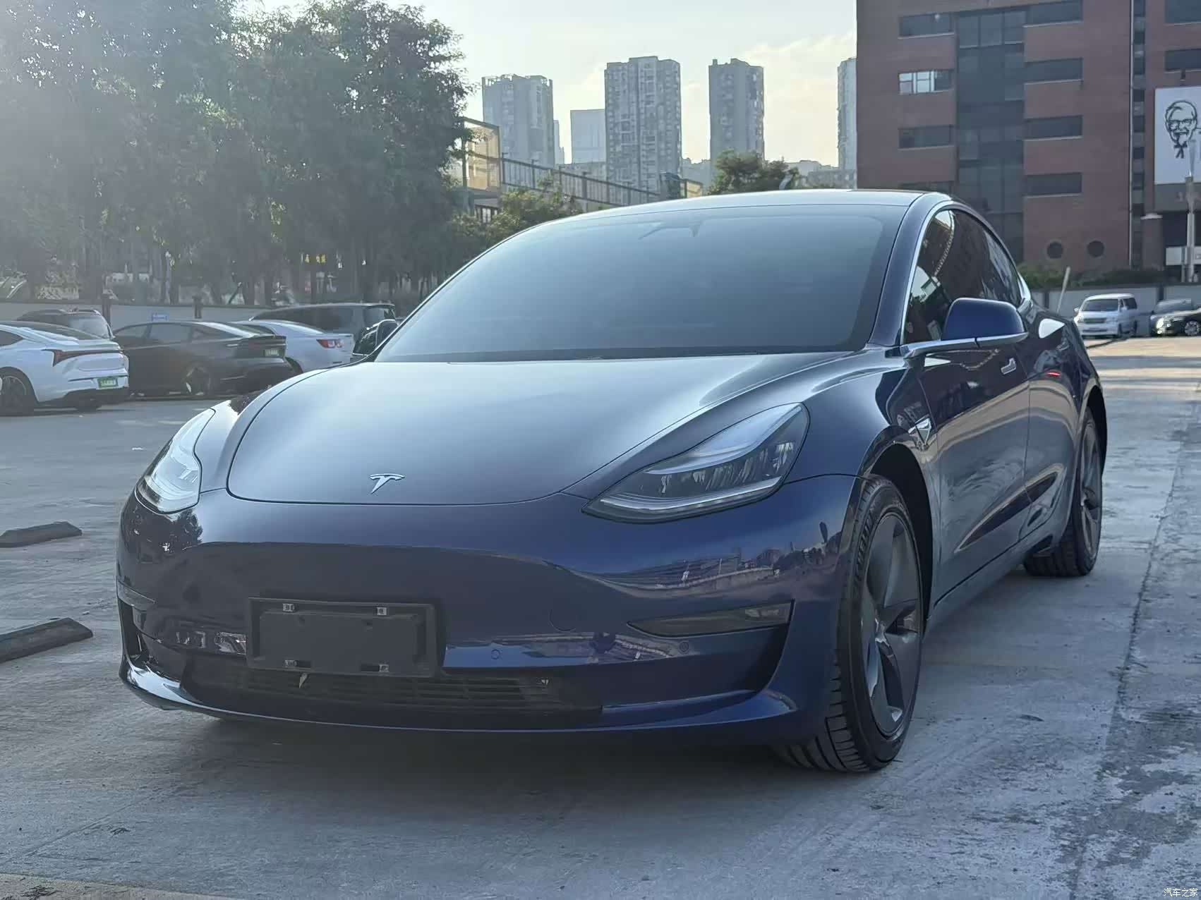 Tesla Model 3, 2020 1