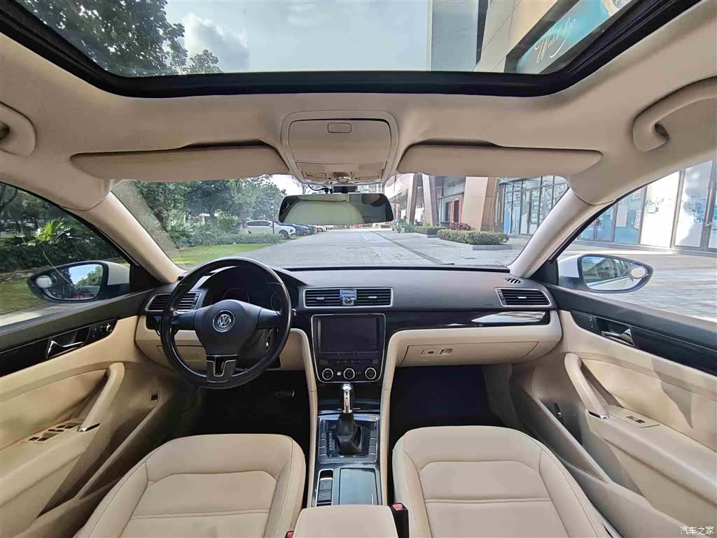 Volkswagen Passat, 2012 11