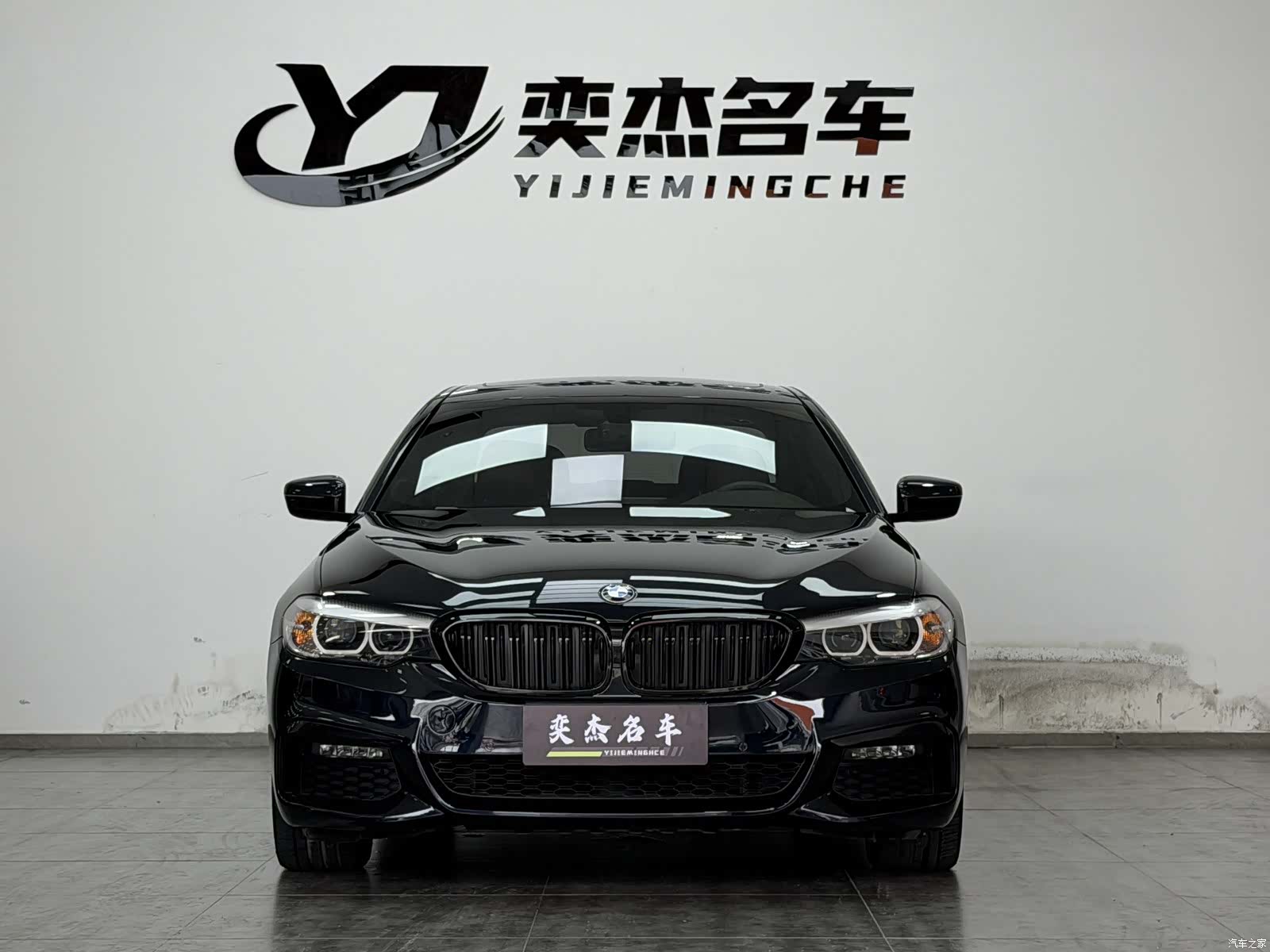 BMW 5 Series, 2019 2