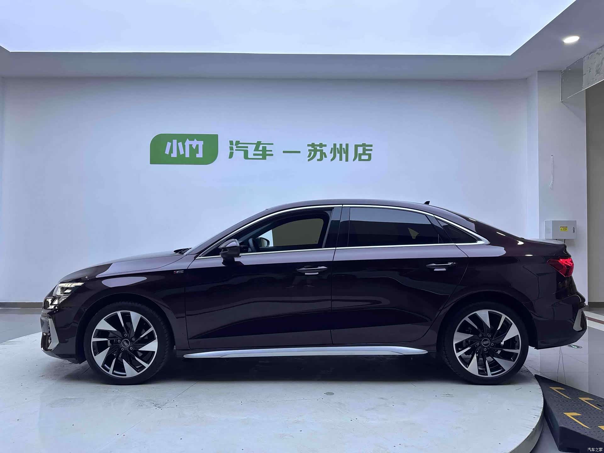 Audi A3, 2022 6
