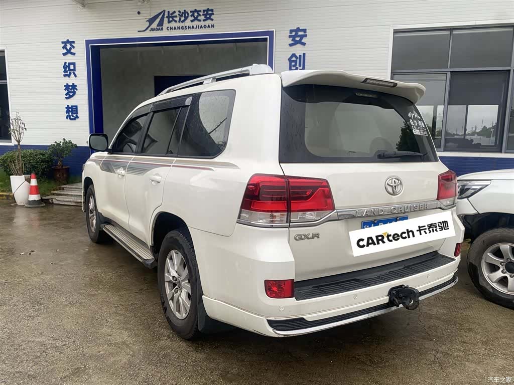Toyota Land Cruiser, 2016 2