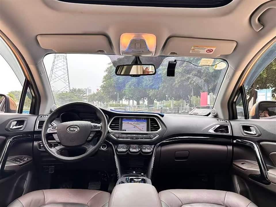 Trumpchi Trumpchi GS4