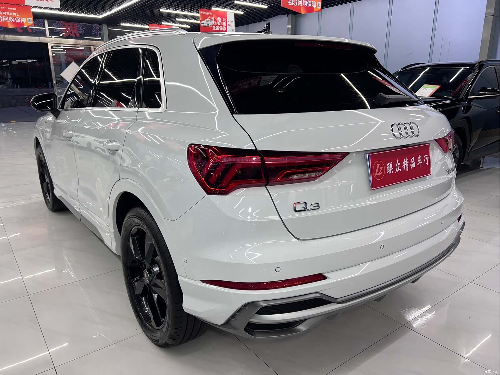 Audi Q3, 2021 6