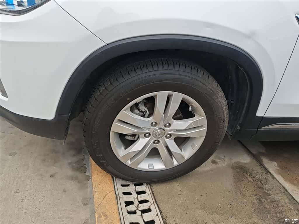 Changan CS75, 2016 23