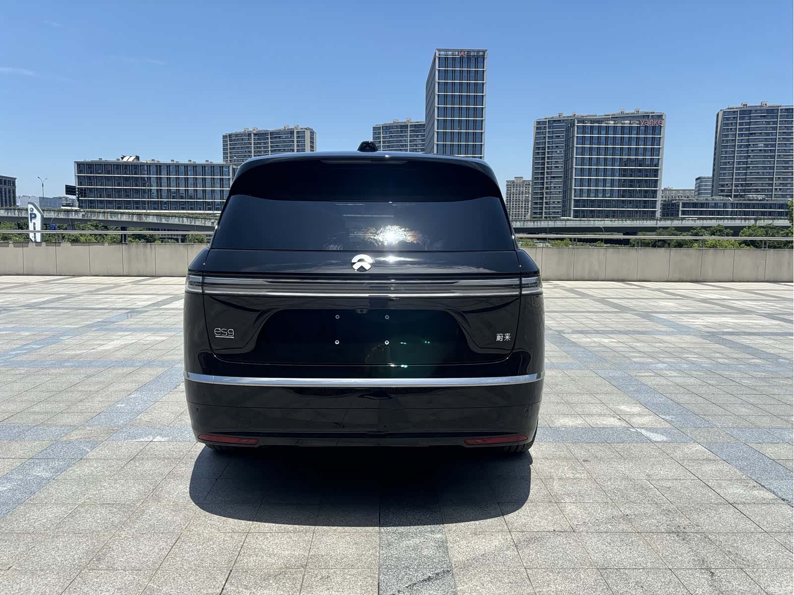NIO ES9, 2026 8