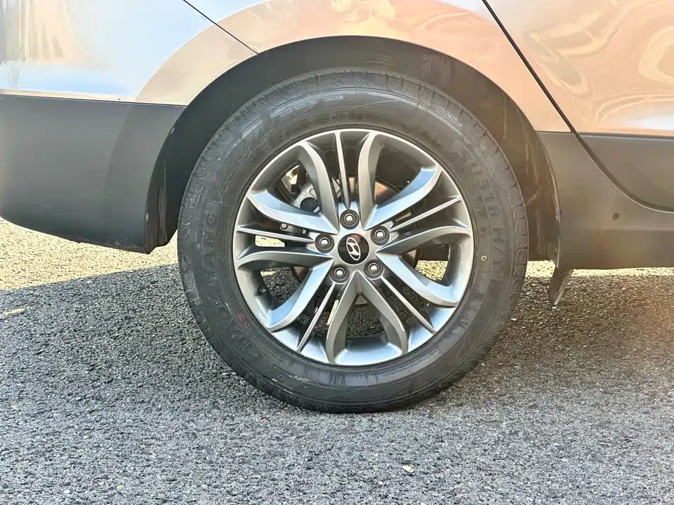 Hyundai Beijing ix35