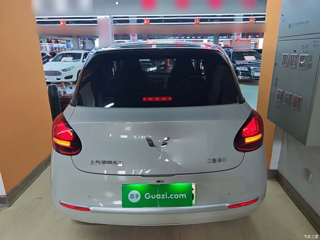 Wuling Bingo, 2024 6