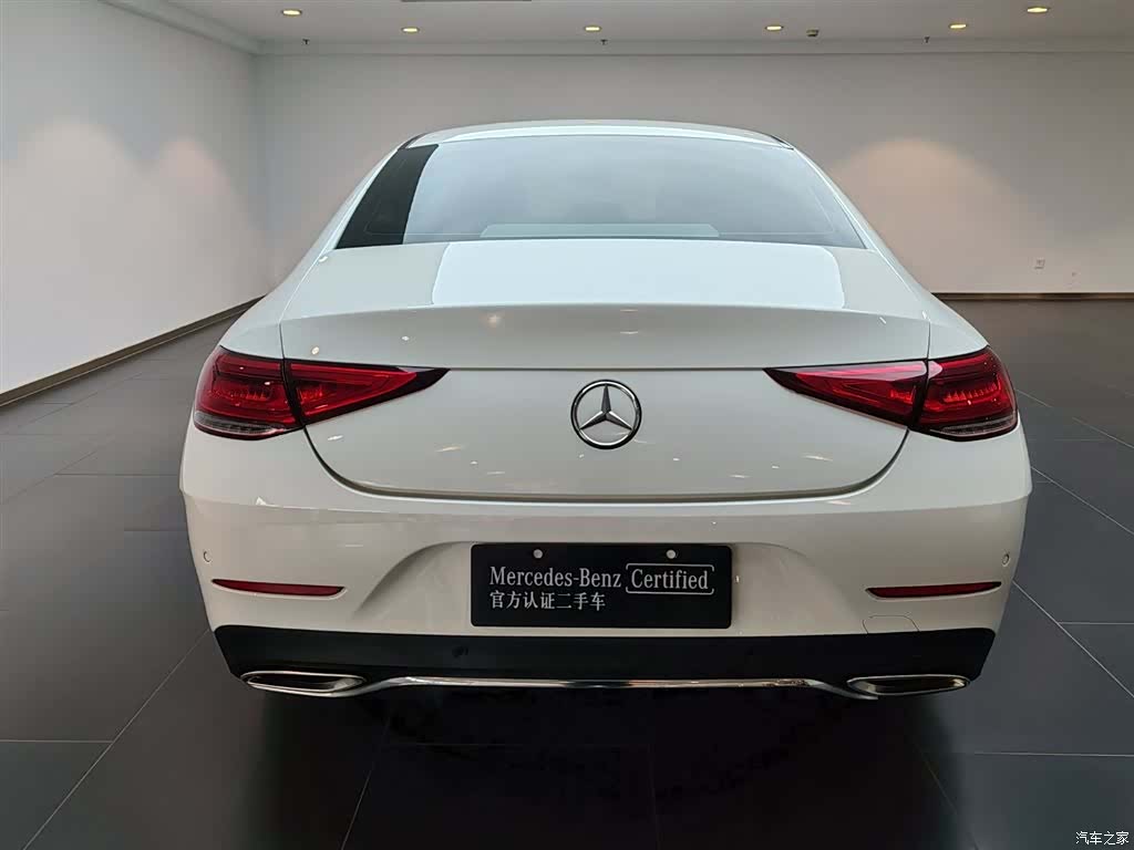 Mercedes-Benz CLS, 2023 3