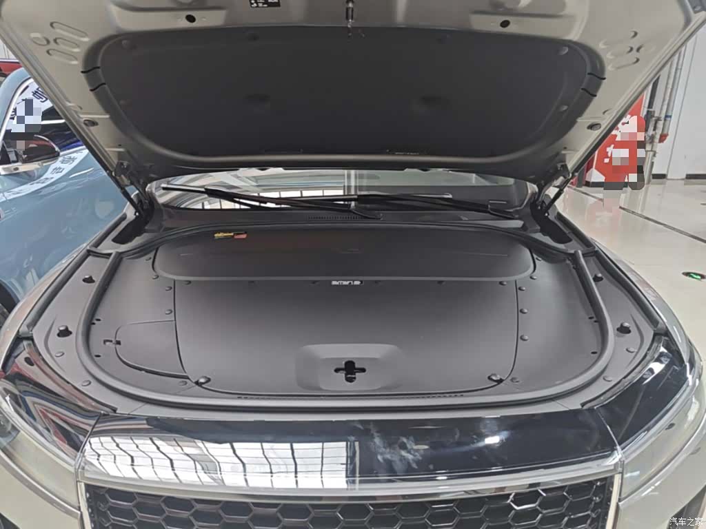Li Auto ONE, 2021 20