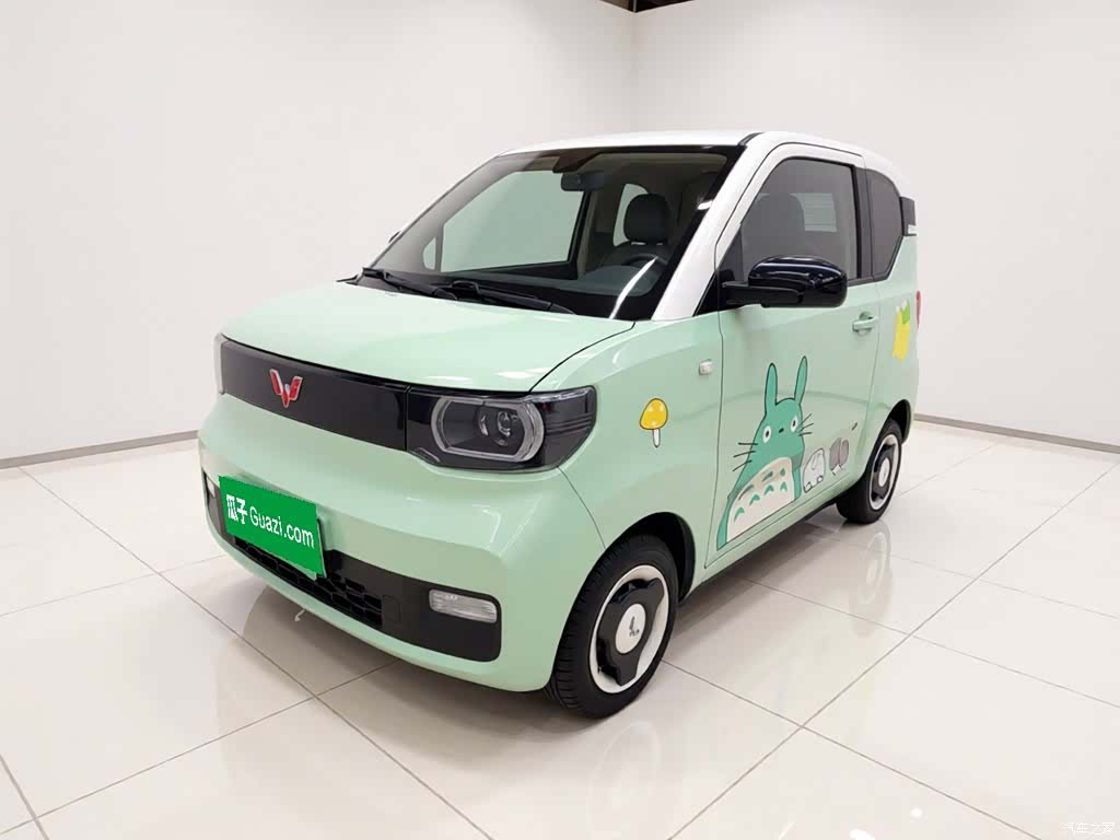 Wuling MINIEV, 2021 1