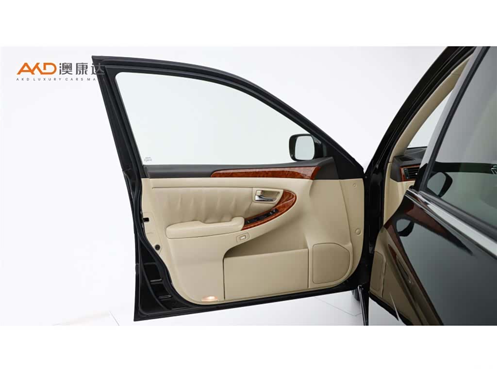 Toyota Crown, 2008 10