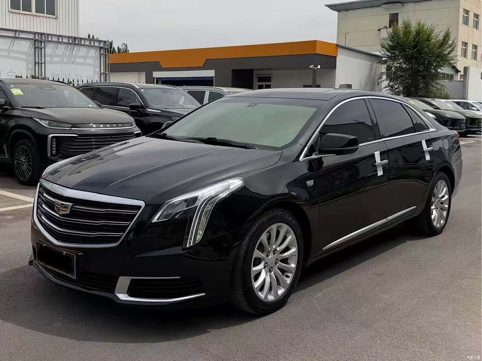 Cadillac XTS, 2018 1