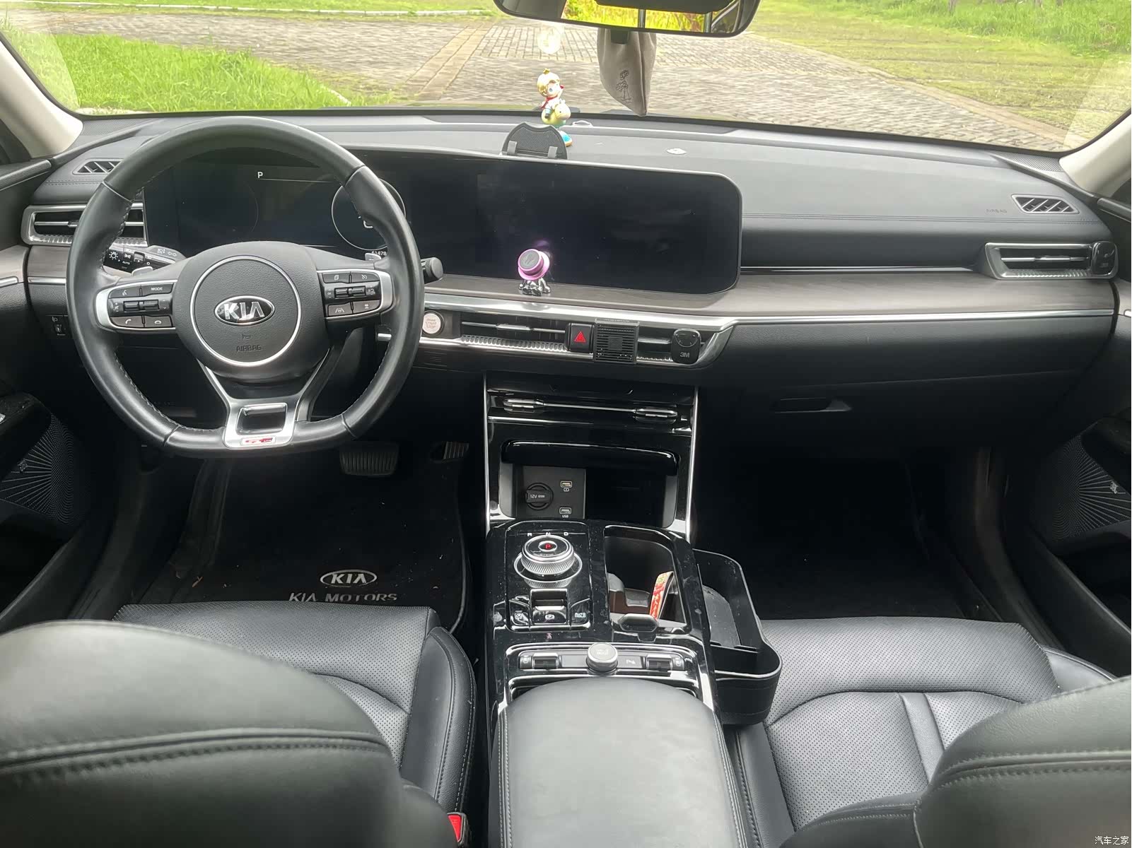 Kia K5, 2021 10
