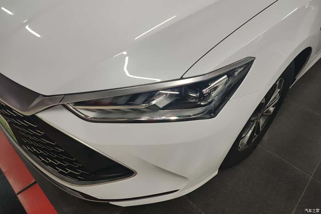 BYD Qin, 2024 все фото