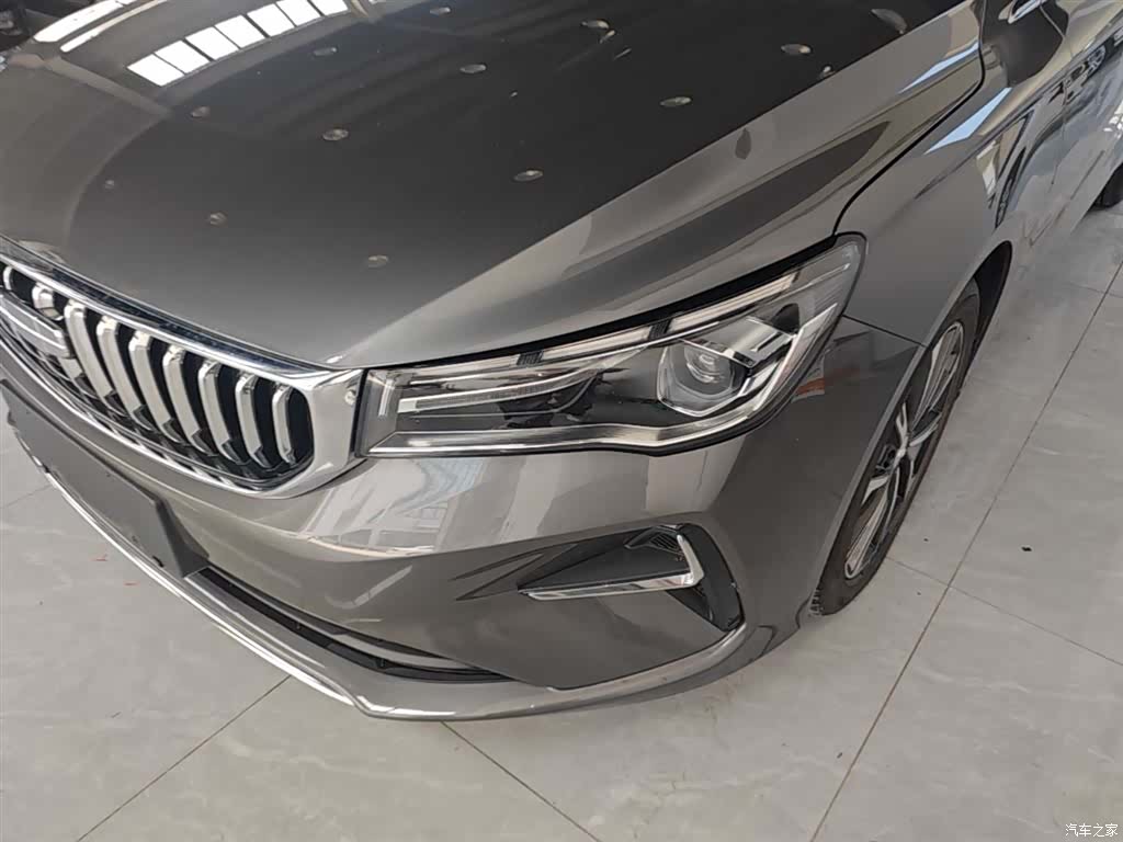Geely Emgrand, 2025 24