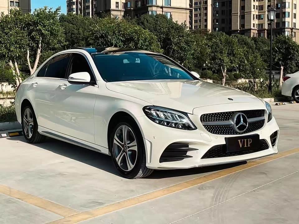 Mercedes-Benz Class C Mercedes-Benz Class C