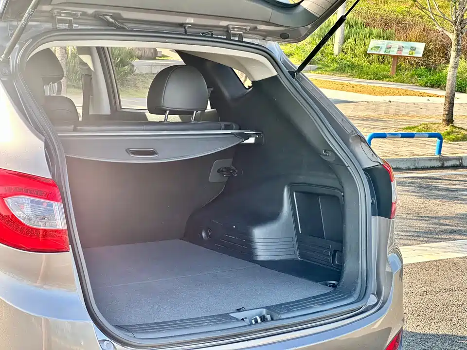 Hyundai Beijing ix35