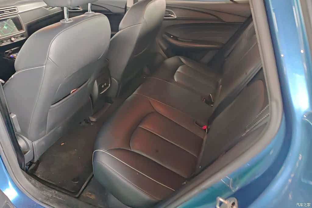 Roewe Ei5, 2019 11