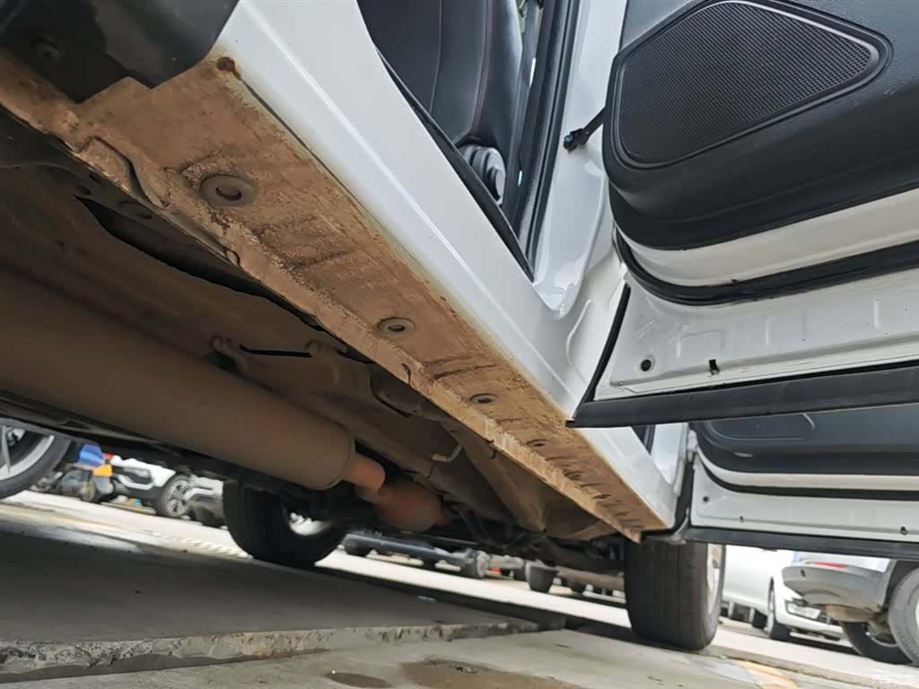 Changan CS75, 2016 21