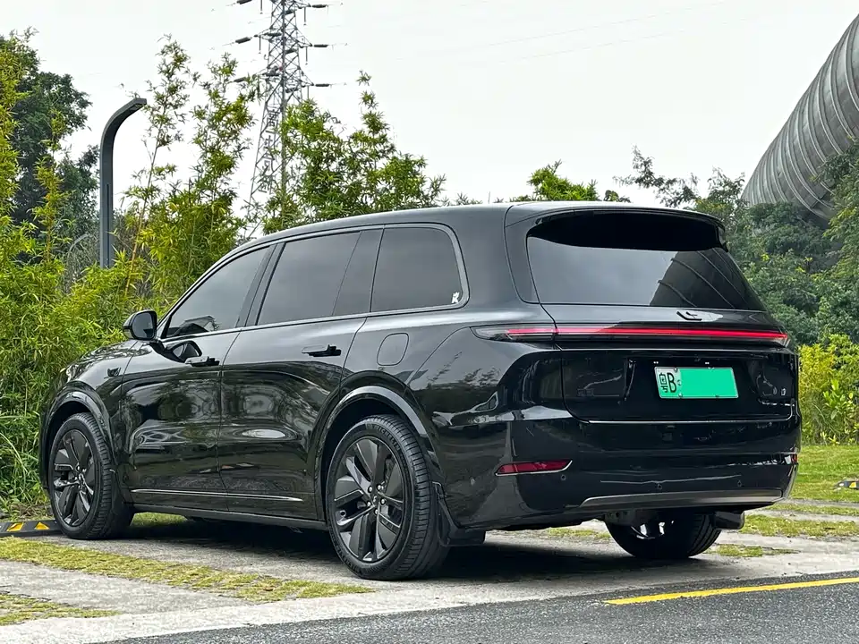 Li Auto Ideal L9