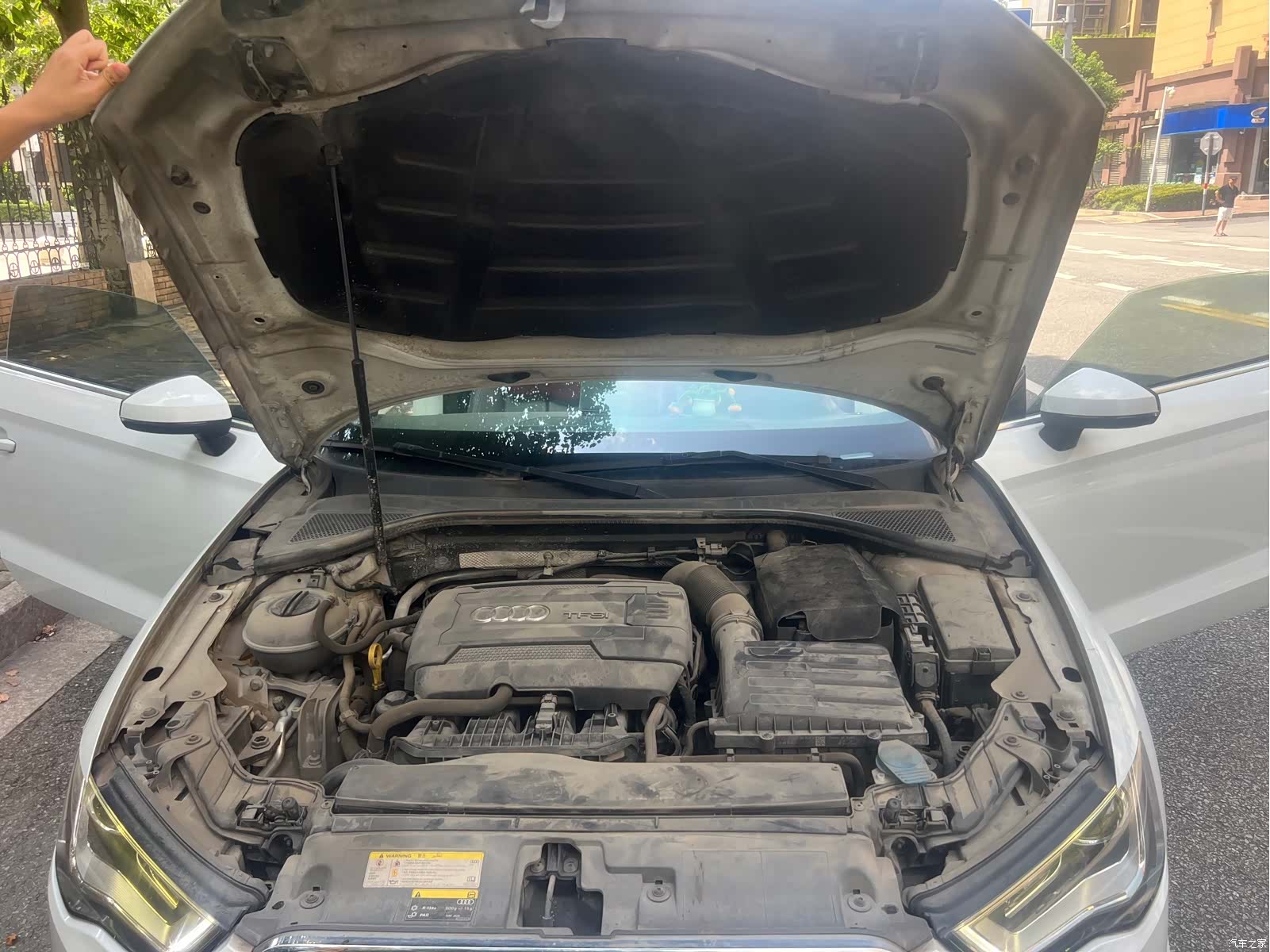Audi A3, 2015 21