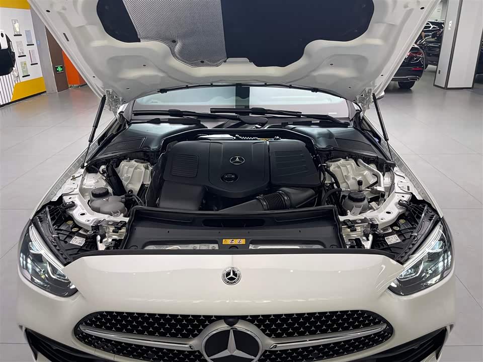 Mercedes-Benz Class C Mercedes-Benz Class C